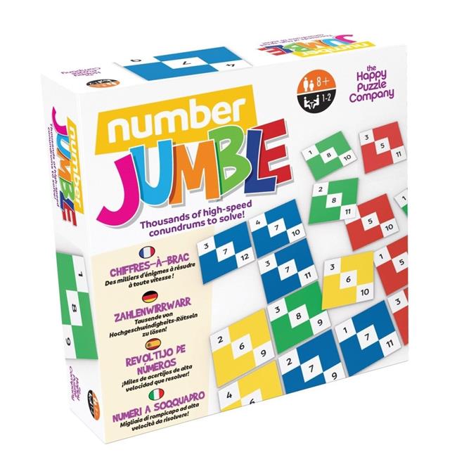 Number Jumble