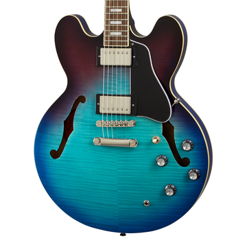 Guitarra Eléctrica ES-335, Color Blueberry Burst