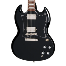 Guitarra Eléctrica SG Standard incluye estuche, Color Ebony