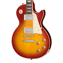 Guitarra Eléctrica Les Paul Standard 50s incluye estuche, Color Washed Cherry Sunburst
