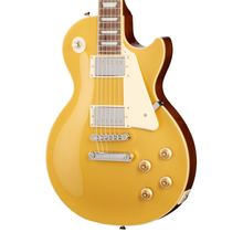 Guitarra Eléctrica Les Paul Standard 50s incluye estuche, Color Goldtop