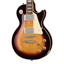 Guitarra Eléctrica Les Paul Standard 50s incluye estuche, Color Bourbon Burst
