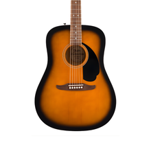 Guitarra acústica California debut redondo serie CE, 2 color Sunburst