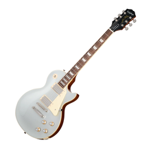 Guitarra Eléctrica Les Paul Standard 60s incluye estuche, Color Silver Mist