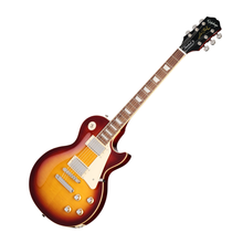 Guitarra Eléctrica Les Paul Standard 60s incluye estuche, Color Iced Tea Burst