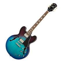 Guitarra Eléctrica ES-335, Color Blueberry Burst