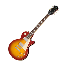 Guitarra Eléctrica Les Paul Standard 50s incluye estuche, Color Washed Cherry Sunburst