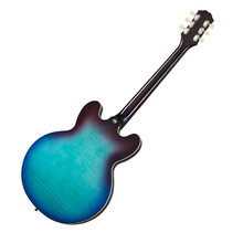 Guitarra Eléctrica ES-335, Color Blueberry Burst