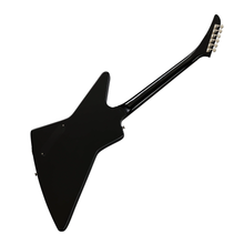 Guitarra Eléctrica Explorer, Color Ebony