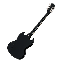 Guitarra Eléctrica SG Standard incluye estuche, Color Ebony