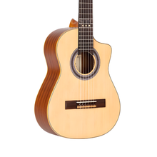 Guitarra acústica Requinto
