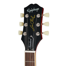 Guitarra Eléctrica Les Paul Standard 50s incluye estuche, Color Washed Cherry Sunburst