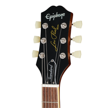 Guitarra Eléctrica Les Paul Standard 50s incluye estuche, Color Goldtop