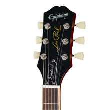 Guitarra Eléctrica Les Paul Standard 50s incluye estuche, Color Bourbon Burst