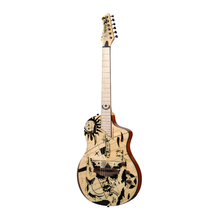 Guitarra Clásica de Concierto - Incluye Estuche