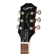 Guitarra Eléctrica Les Paul Standard 60s incluye estuche, Color Iced Tea Burst