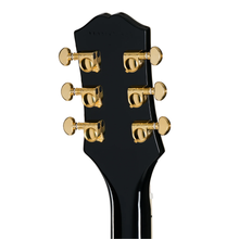 Guitarra Eléctrica SG Custom incluye estuche, Color Ebony