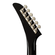 Guitarra Eléctrica Explorer, Color Ebony