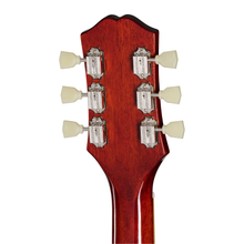 Guitarra Eléctrica Les Paul Standard 50s incluye estuche, Color Washed Cherry Sunburst