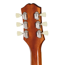 Guitarra Eléctrica Les Paul Standard 50s incluye estuche, Color Goldtop