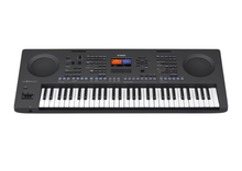 Teclado Digital 61 Teclas - Negro - No Incluye Adaptador