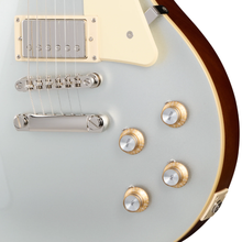 Guitarra Eléctrica Les Paul Standard 60s incluye estuche, Color Silver Mist