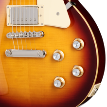 Guitarra Eléctrica Les Paul Standard 60s incluye estuche, Color Iced Tea Burst