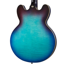 Guitarra Eléctrica ES-335, Color Blueberry Burst
