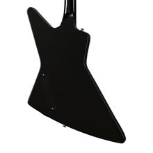 Guitarra Eléctrica Explorer, Color Ebony