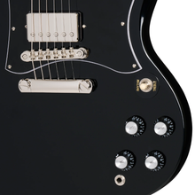 Guitarra Eléctrica SG Standard incluye estuche, Color Ebony