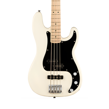 Bajo Eléctrico Affinity Series Precision, Color Olympic White