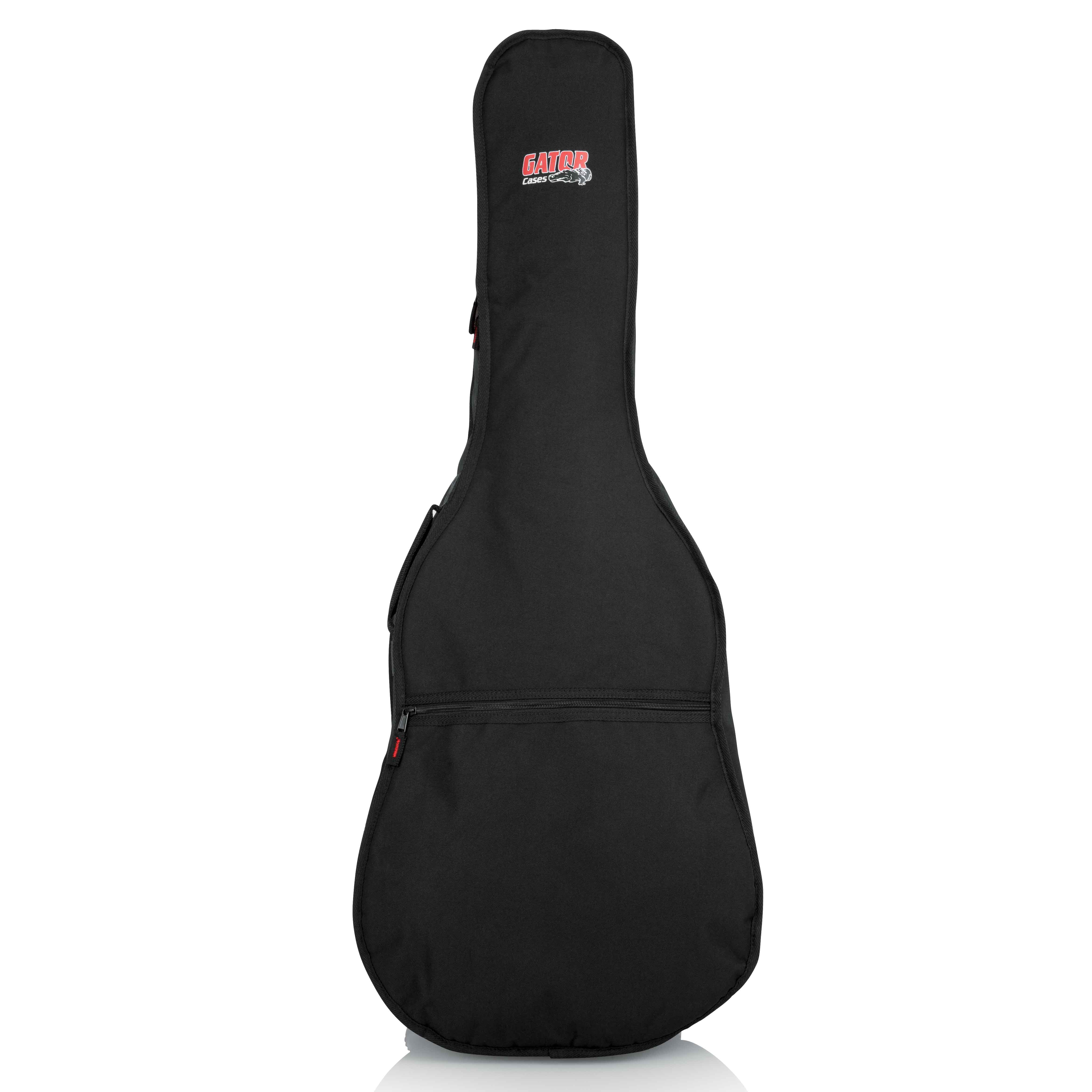 Estuche Moldeado Para Guitarra Acústica