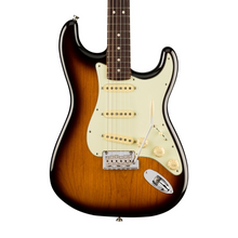 Guitarra Eléctrica American Pro II Stratocaster Aniversario 2-Color Sunburst