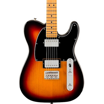 Guitarra Eléctrica Player II Telecaster HH 3TS Aquatone Blue