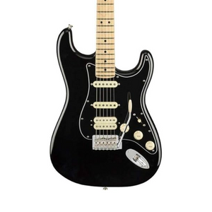 Guitarra Eléctrica American Performer Stratocaster HSS Black