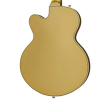 Guitarra Eléctrica Uptown Kat ES, Color Emerald Green Metallic