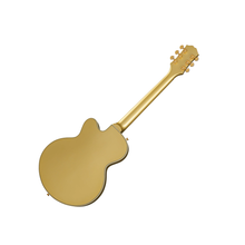 Guitarra Eléctrica Uptown Kat ES, Color Emerald Green Metallic