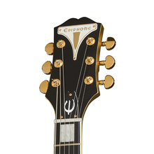 Guitarra Eléctrica Uptown Kat ES, Color Emerald Green Metallic