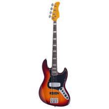 Bajo Eléctrico 4 Cuerdas Tobacco Sunburst