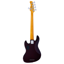 Bajo Eléctrico 5 Cuerdas Tobacco Sunburst