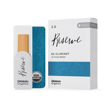 Caña para clarinete Eb N.2 Organic Reserve Classic