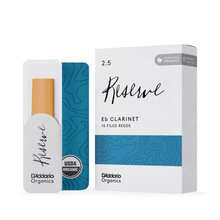 Caña para clarinete Eb N.2.5 Organic Reserve Classic