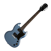 Guitarra Eléctrica Ltd Ed Sg-Special-I, Color Pelham Blue