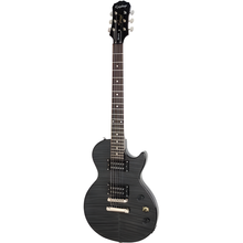 Guitarra Eléctrica LTD Ed Special-II Plus Top, Color Transparent Black