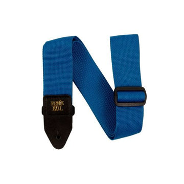 Correa Para Guitarra Y Bajo Azul Perla