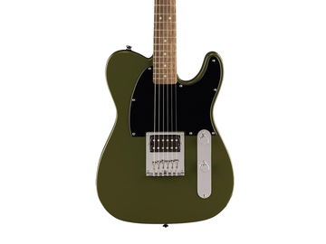 Guitarra Eléctrica Sonic Esquire, Color Olive