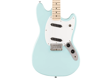 Guitarra Eléctrica Sonic Esquire, Color Daphne Blue