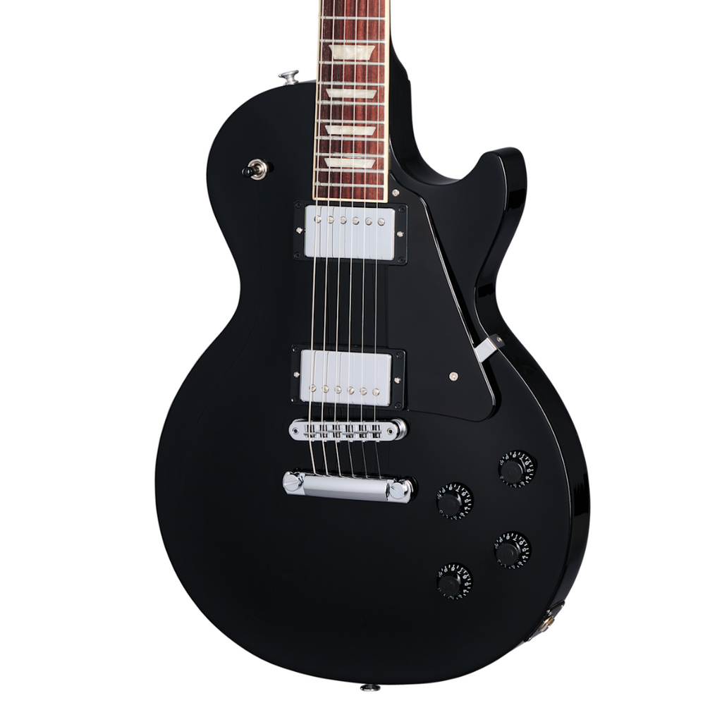 Guitarra Eléctrica Les Paul Studio Ebony - Gibson - LPST01EBCH1