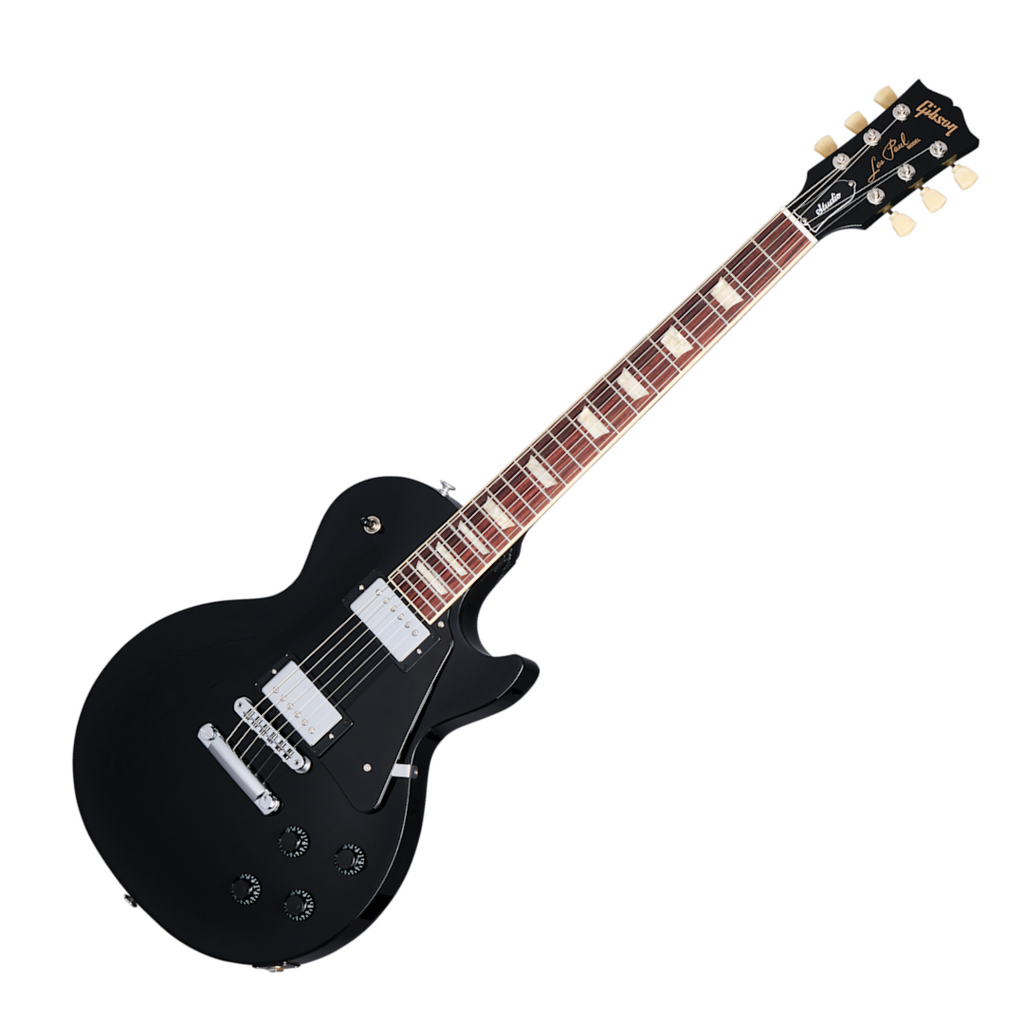Guitarra Eléctrica Les Paul Studio Ebony - Gibson - LPST01EBCH1
