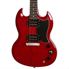 Guitarra Eléctrica Ltd Ed Sg-Special-I, Color Cherry
